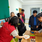 连锁化的Z6尊龙凯时智慧养老——五月进行时