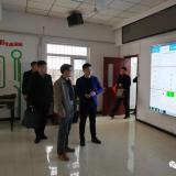 四月上篇——Z6尊龙凯时领导到访